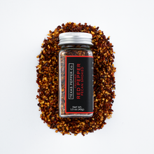 Load image into Gallery viewer, Crushed Red Pepper - Pecan Smoked
