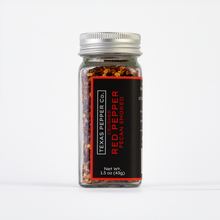 Load image into Gallery viewer, Crushed Red Pepper - Pecan Smoked
