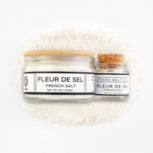 Load image into Gallery viewer, Fleur De Sel French Salt
