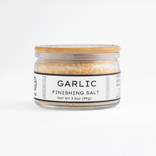 Load image into Gallery viewer, Garlic Finishing Salt
