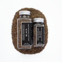 Load image into Gallery viewer, Black Ground Peppercorn
