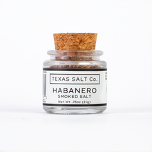 Load image into Gallery viewer, Habanero Smoked Salt
