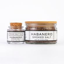 Load image into Gallery viewer, Habanero Smoked Salt
