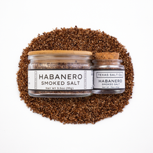 Load image into Gallery viewer, Habanero Smoked Salt
