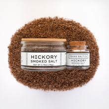 Load image into Gallery viewer, Hickory Smoked Salt
