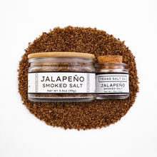 Load image into Gallery viewer, Jalapeño Smoked Salt
