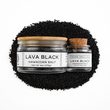 Load image into Gallery viewer, Lava Black Hawaiian Salt
