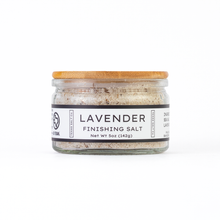 Load image into Gallery viewer, Lavender Finishing Salt
