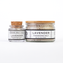 Load image into Gallery viewer, Lavender Finishing Salt
