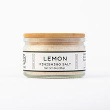 Load image into Gallery viewer, Lemon Finishing Salt
