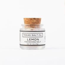 Load image into Gallery viewer, Lemon Finishing Salt
