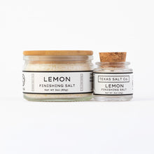 Load image into Gallery viewer, Lemon Finishing Salt
