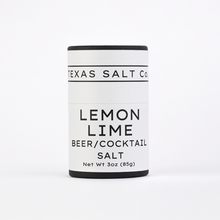 Load image into Gallery viewer, Lemon Lime Cocktail/Beer Salt
