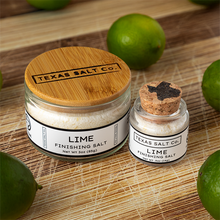 Load image into Gallery viewer, Lime Finishing Salt
