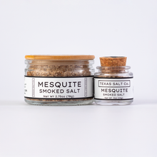 Load image into Gallery viewer, Mesquite Smoked Salt
