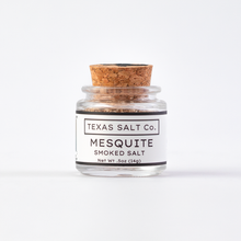 Load image into Gallery viewer, Mesquite Smoked Salt
