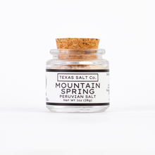 Load image into Gallery viewer, Mountain Spring Peruvian Salt
