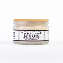 Load image into Gallery viewer, Mountain Spring Peruvian Salt

