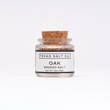 Load image into Gallery viewer, Oak Smoked Salt

