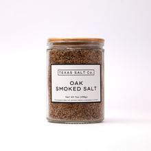 Load image into Gallery viewer, Oak Smoked Salt
