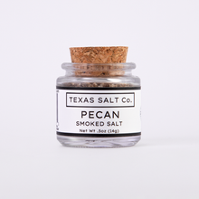 Load image into Gallery viewer, Pecan Smoked Salt
