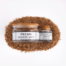 Load image into Gallery viewer, Pecan Smoked Salt
