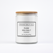 Load image into Gallery viewer, Pure Powder Sea Salt
