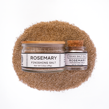 Load image into Gallery viewer, Rosemary Finishing Salt
