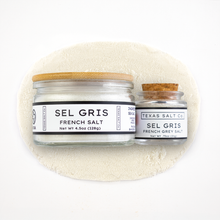Load image into Gallery viewer, Sel Gris French Salt  (compare to celtic salt)
