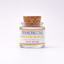 Load image into Gallery viewer, Smoked Garlic Finishing Salt
