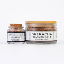 Load image into Gallery viewer, Sriracha Smoked Salt
