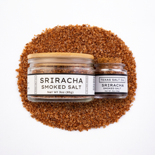 Load image into Gallery viewer, Sriracha Smoked Salt
