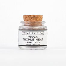 Load image into Gallery viewer, Texas Triple Heat Smoked Salt
