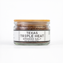 Load image into Gallery viewer, Texas Triple Heat Smoked Salt
