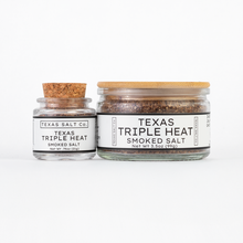 Load image into Gallery viewer, Texas Triple Heat Smoked Salt
