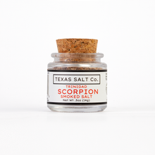 Load image into Gallery viewer, Scorpion Smoked Salt
