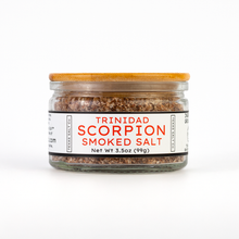 Load image into Gallery viewer, Scorpion Smoked Salt
