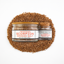 Load image into Gallery viewer, Scorpion Smoked Salt
