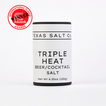 Load image into Gallery viewer, Triple Heat Cocktail/Beer Salt
