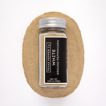 Load image into Gallery viewer, White Ground Peppercorn
