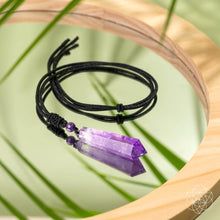 Load image into Gallery viewer, The Amethyst Talisman of Daily Stress Relief
