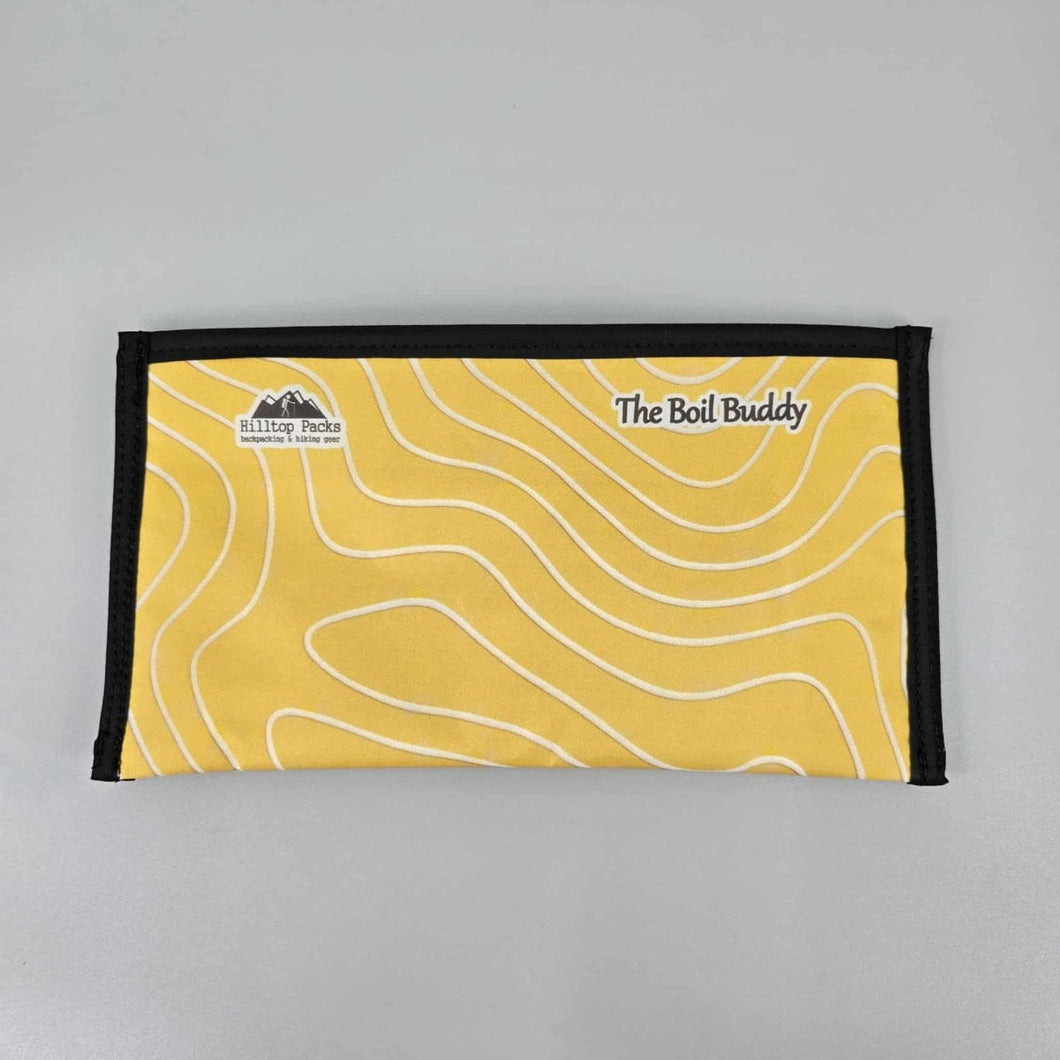 The Boil Buddy Insulated Food Pouch Ultralight