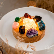 Load image into Gallery viewer, The Natural Energy Lamp
