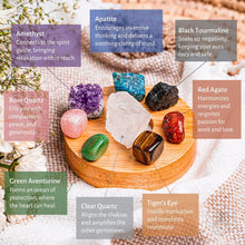 Load image into Gallery viewer, The Natural Energy Lamp
