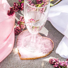 Load image into Gallery viewer, The Positive Energy Coasters (2 pcs)
