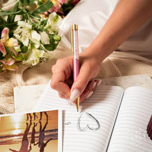 Load image into Gallery viewer, The Self-Cleansing Crystal Pens
