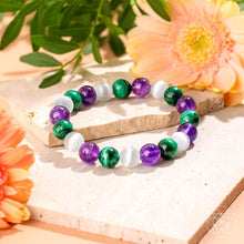 Load image into Gallery viewer, The Triple Healing Bracelet
