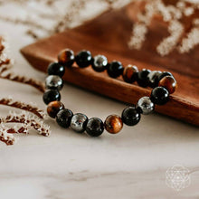 Load image into Gallery viewer, The Triple Protection Bracelet
