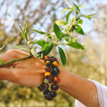 Load image into Gallery viewer, Tiger Protection Bracelet
