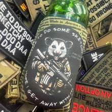 Load image into Gallery viewer, TGJ Neoprene TactiCooler - Time To Do Some Sketchy Shit - Hope I Get Away With It
